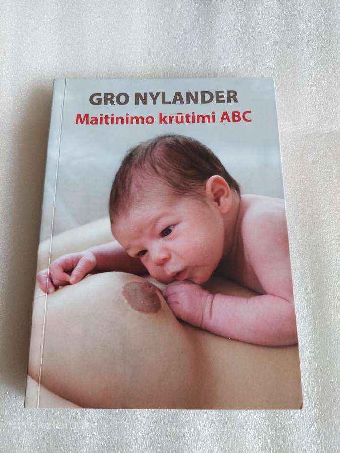 Maitinimo krūtimi Abc