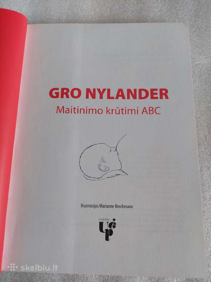 Maitinimo krūtimi Abc - nuotraukos Nr. 2