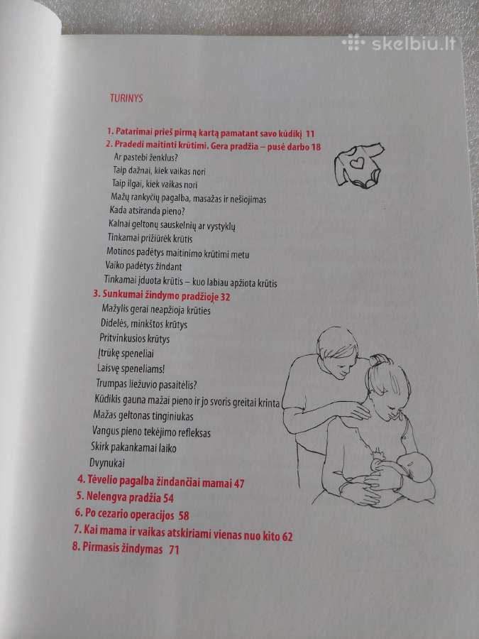 Maitinimo krūtimi Abc - nuotraukos Nr. 3
