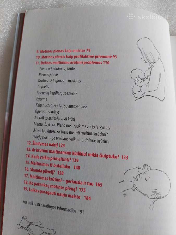 Maitinimo krūtimi Abc - nuotraukos Nr. 4