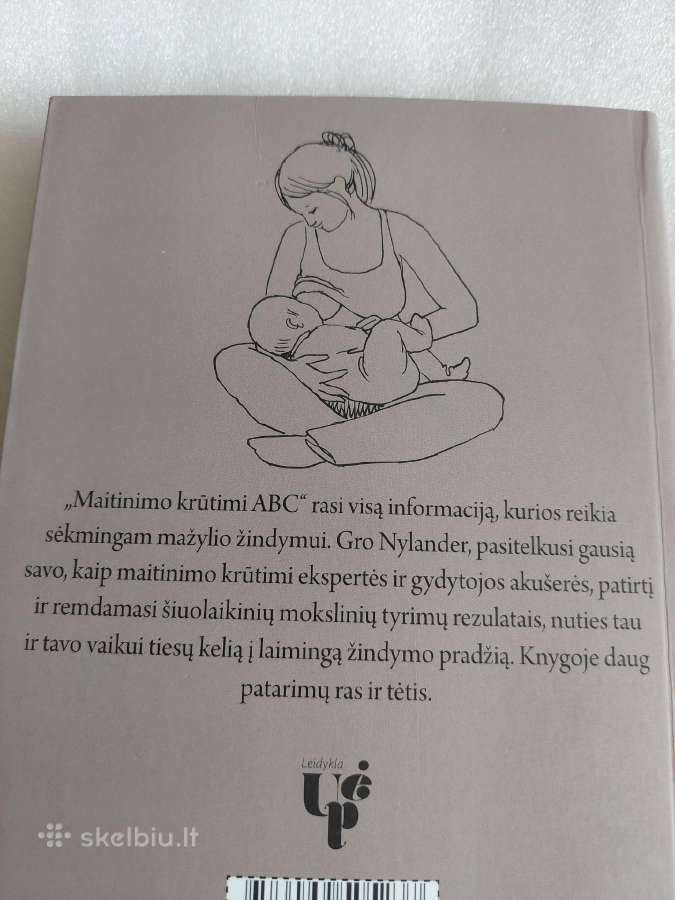 Maitinimo krūtimi Abc - nuotraukos Nr. 5