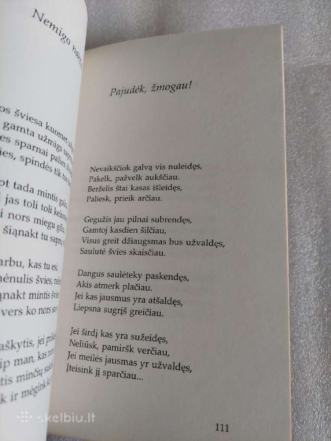 Lyrika - nuotraukos Nr. 5