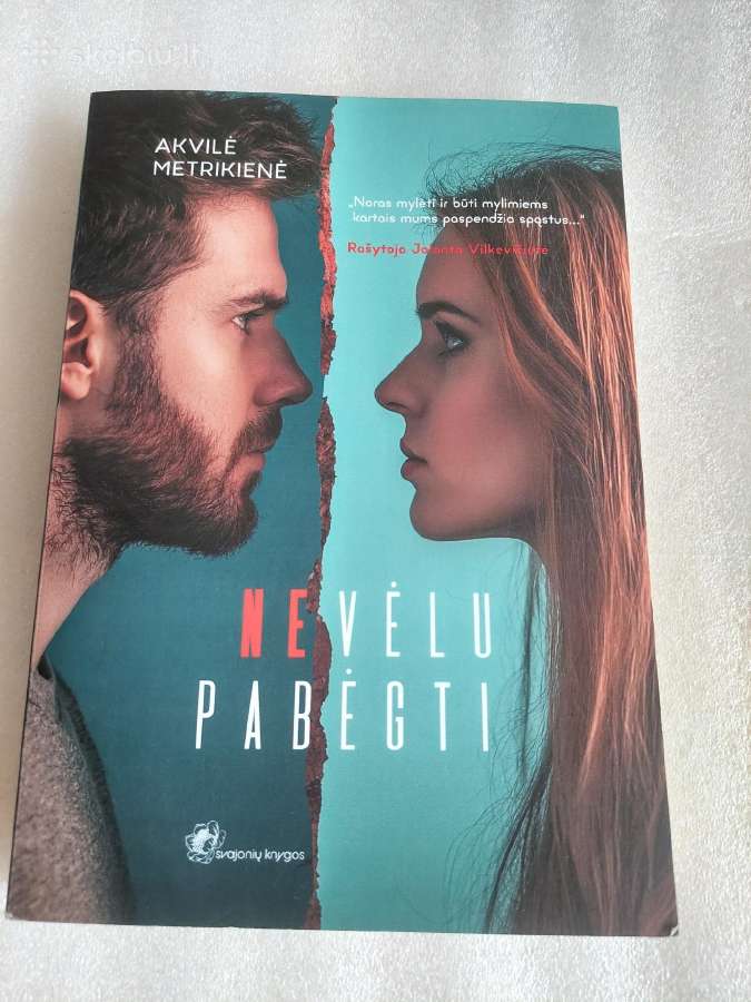 Nevėlu pabėgti