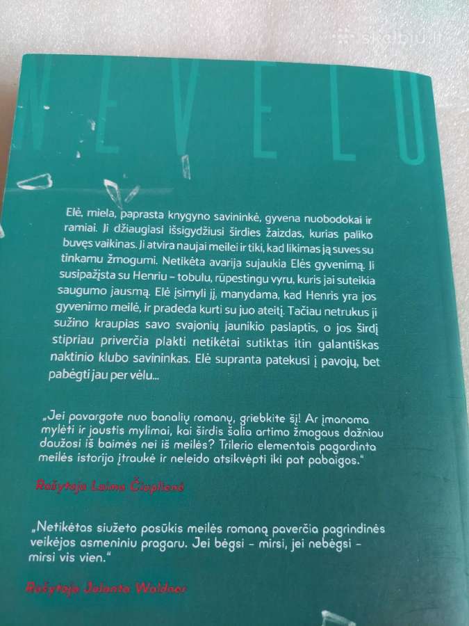 Nevėlu pabėgti - nuotraukos Nr. 3