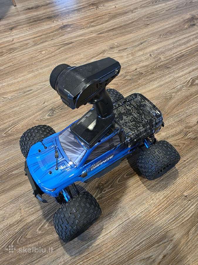 Arrma Granite 3s blx - nuotraukos Nr. 3