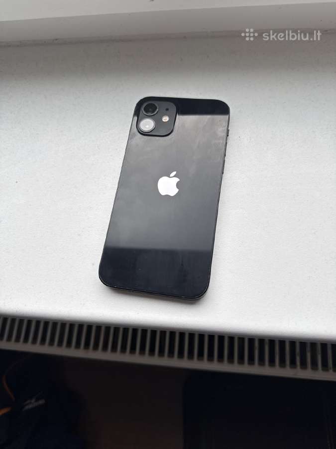 Parduodu naudota iPhone 12
