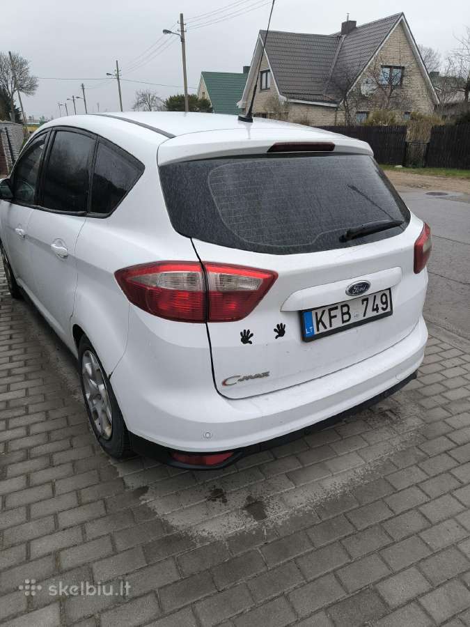Ford c max