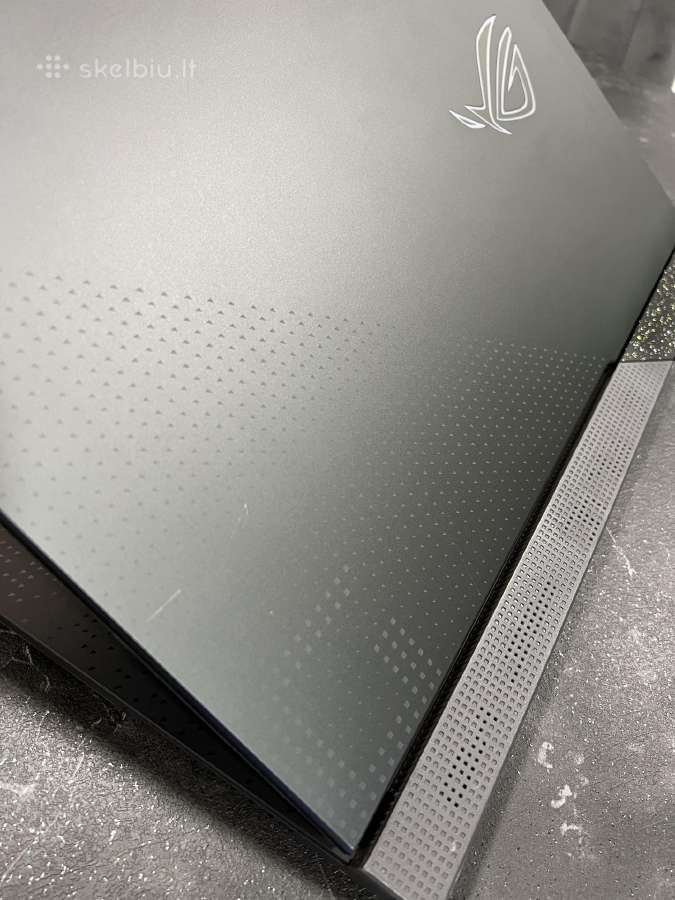 Asus Rog Strix G17 - nuotraukos Nr. 3