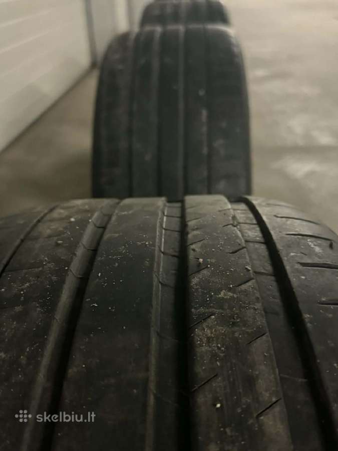 Michelin Pilot Sport 4S