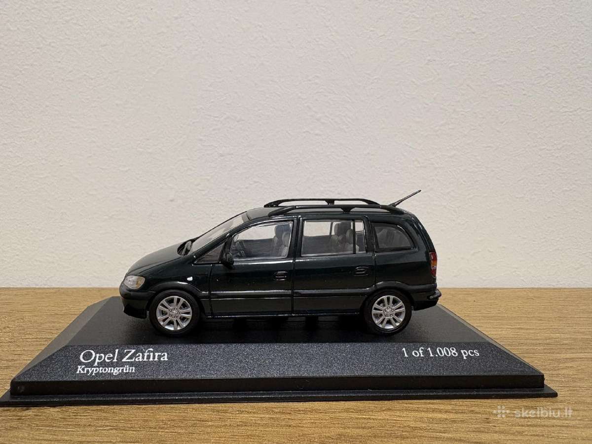 Opel Zafira A