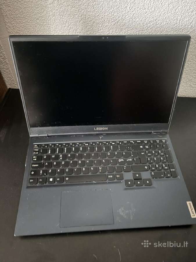 Lenovo legion 5 - Rtx 3060 r7 5800h 1tb SSD 16gb