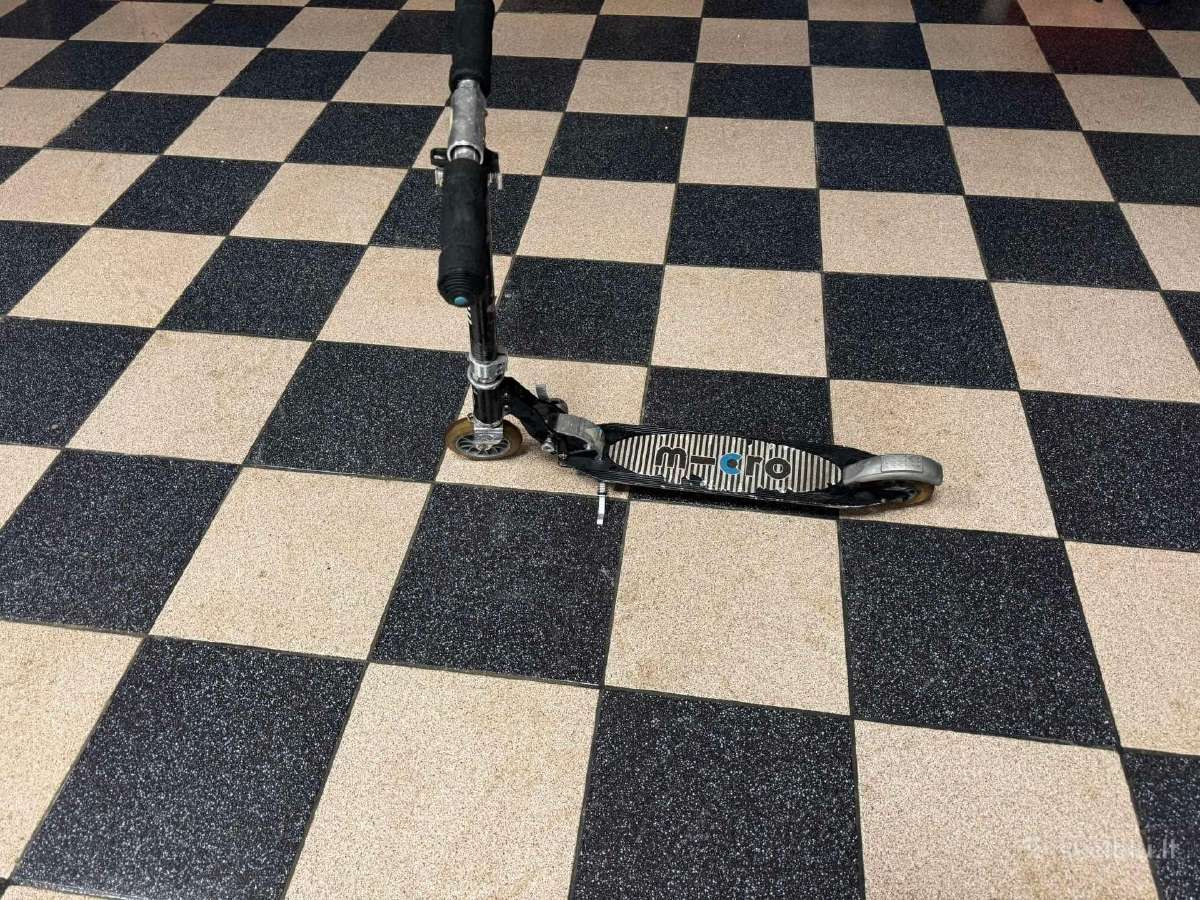 Micro paspirtukas