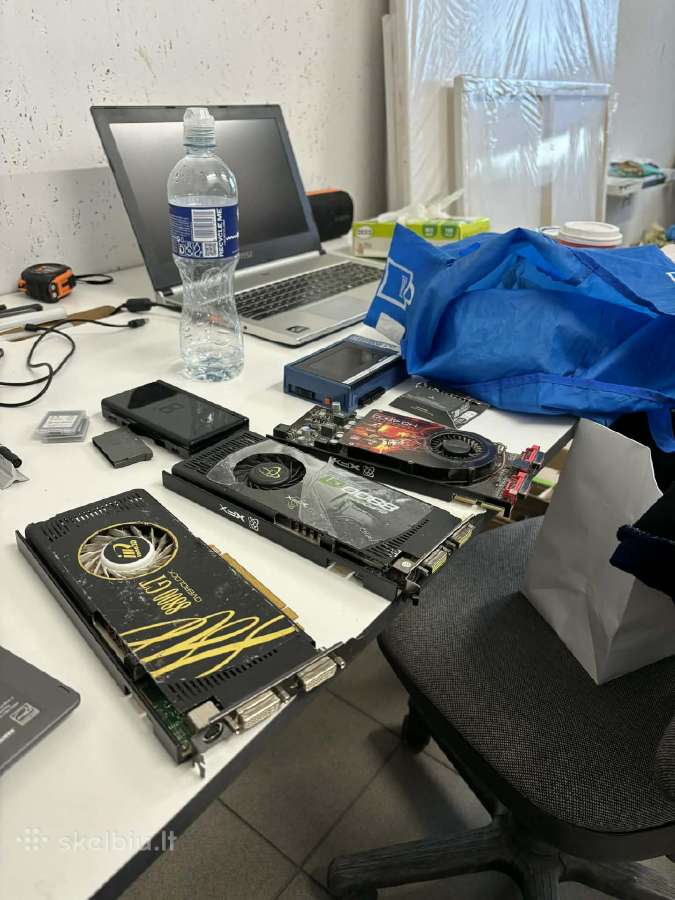 Parduodama "Legenda" Ati Radeon Hd5870 - nuotraukos Nr. 2