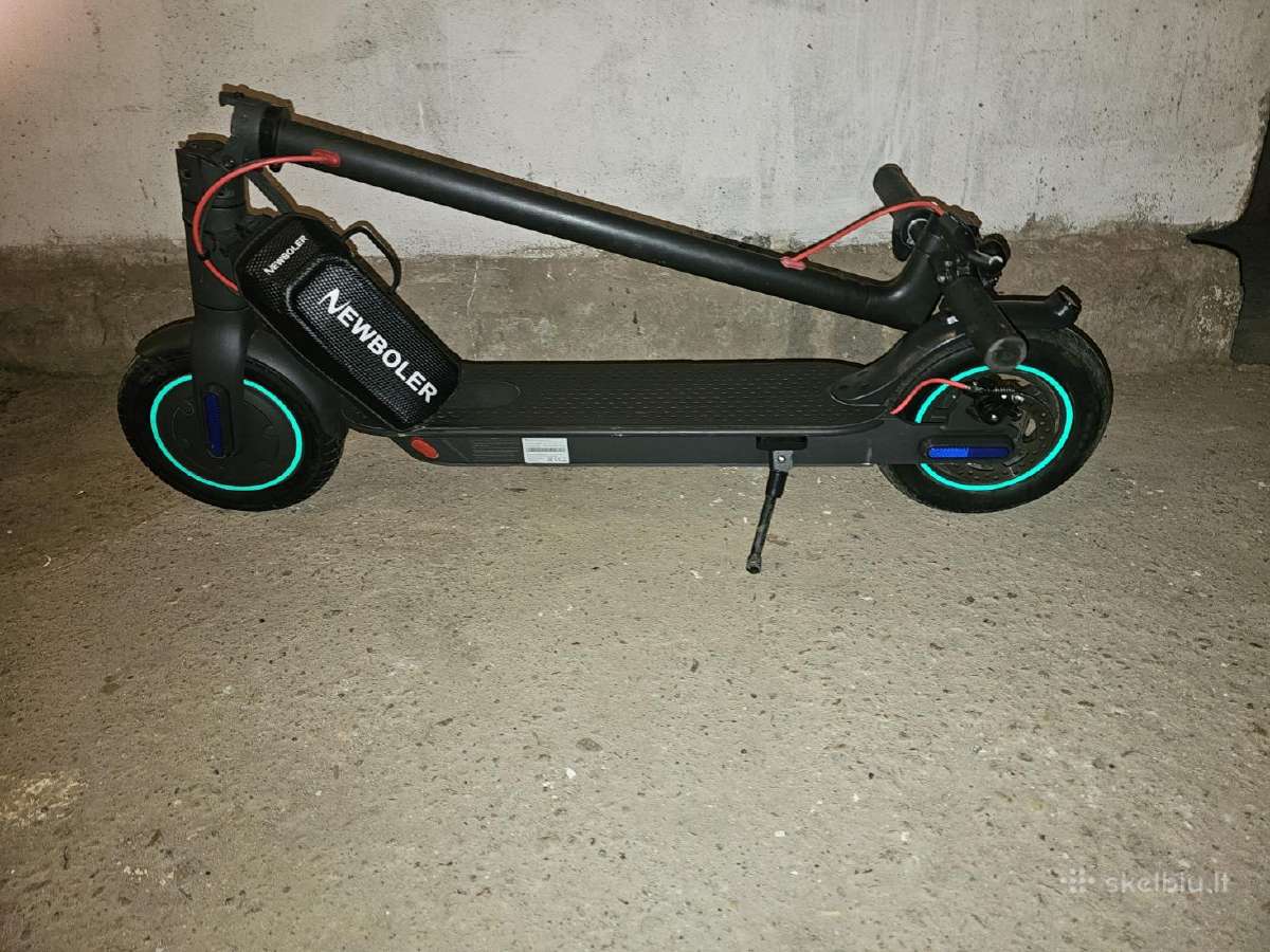 Xiaomi M365 Pro - nuotraukos Nr. 2