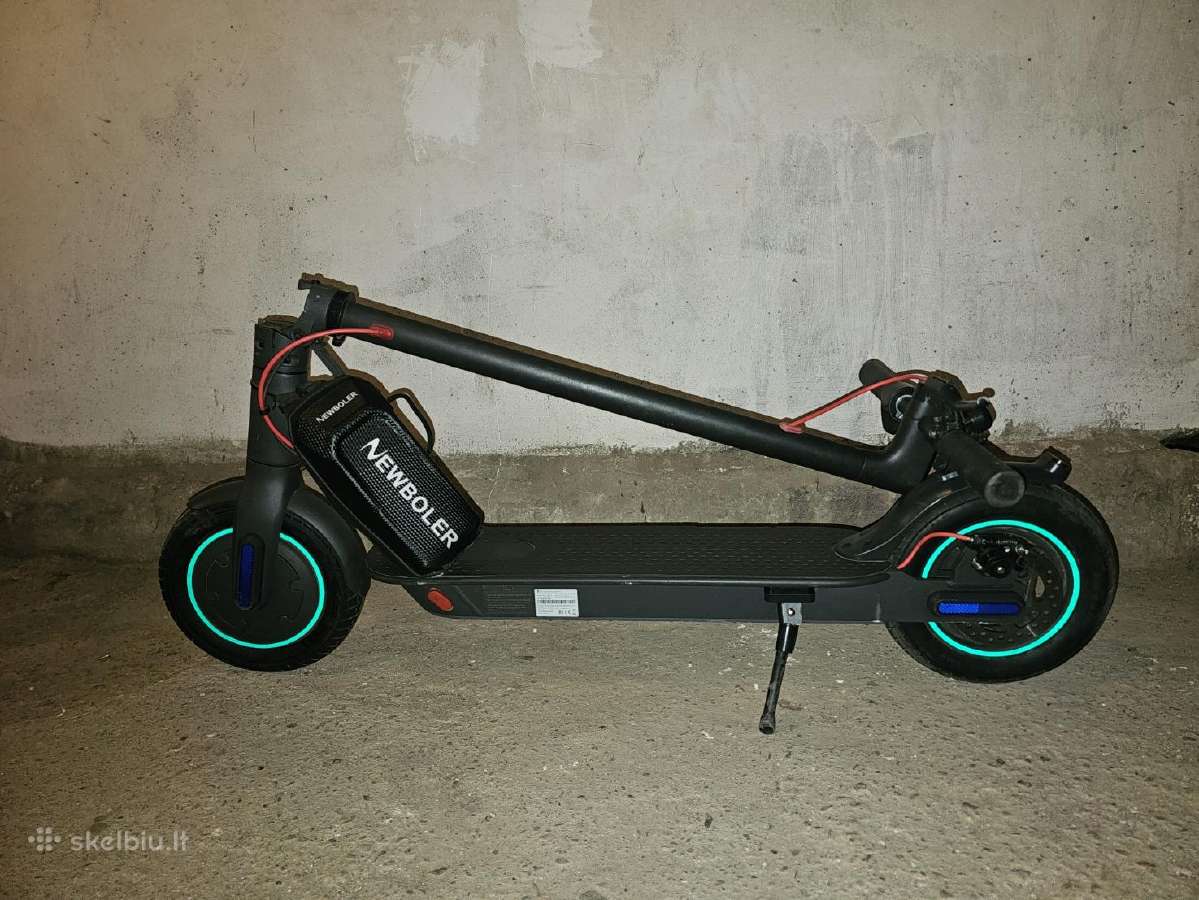 Xiaomi M365 Pro - nuotraukos Nr. 3