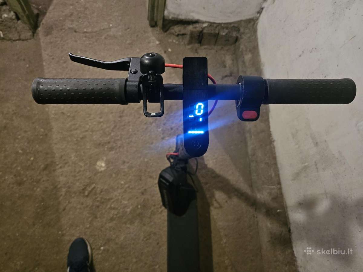 Xiaomi M365 Pro - nuotraukos Nr. 7