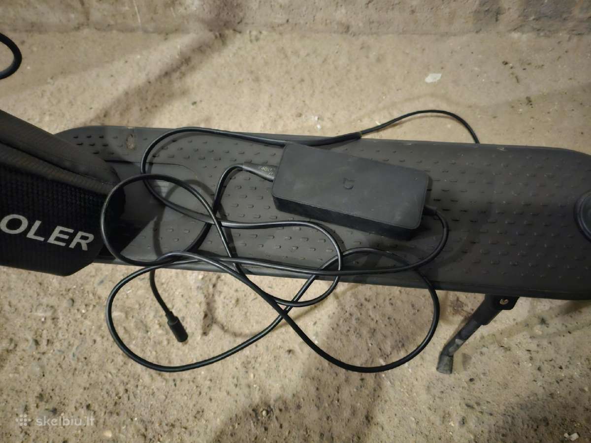 Xiaomi M365 Pro - nuotraukos Nr. 8