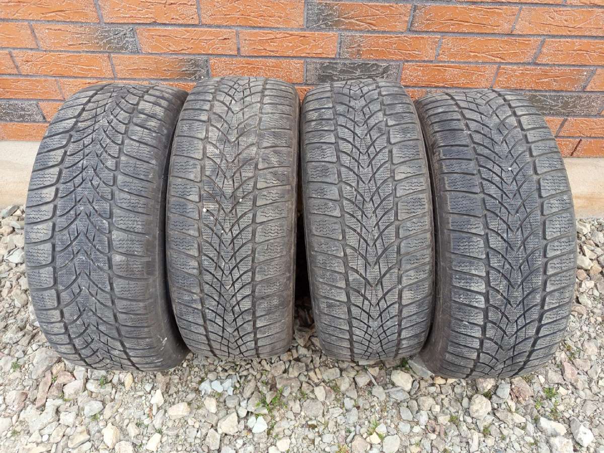 Dunlop padangos