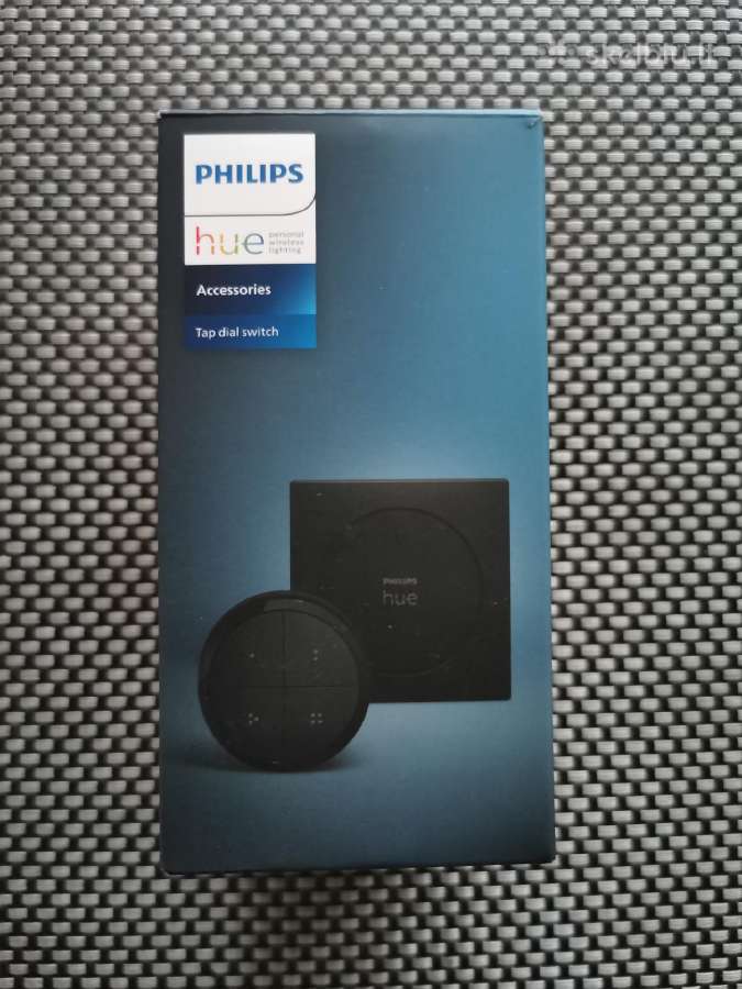 Philips hue Tap dial switch