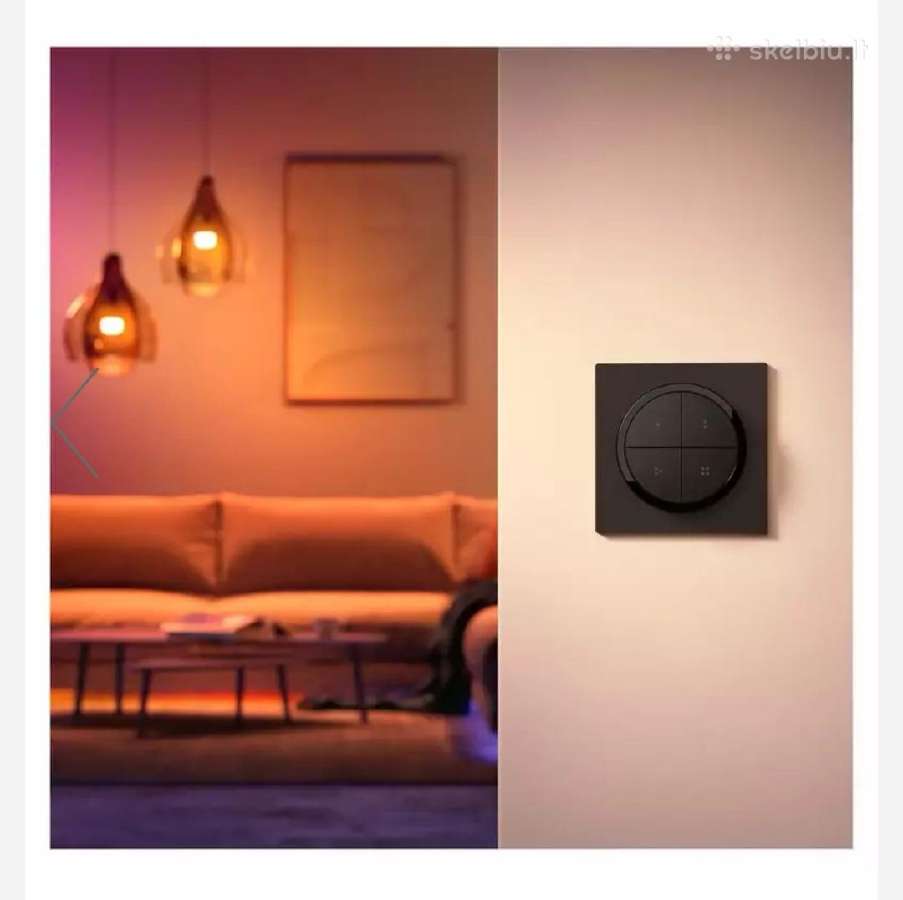 Philips hue Tap dial switch - nuotraukos Nr. 3