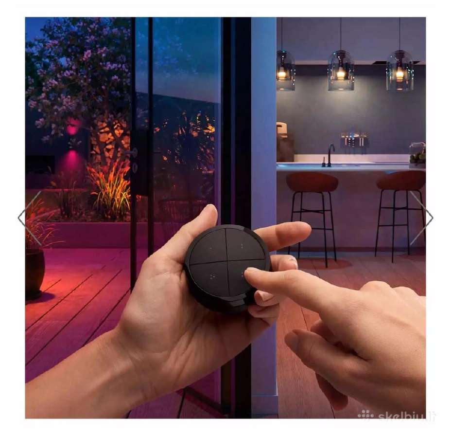 Philips hue Tap dial switch - nuotraukos Nr. 4