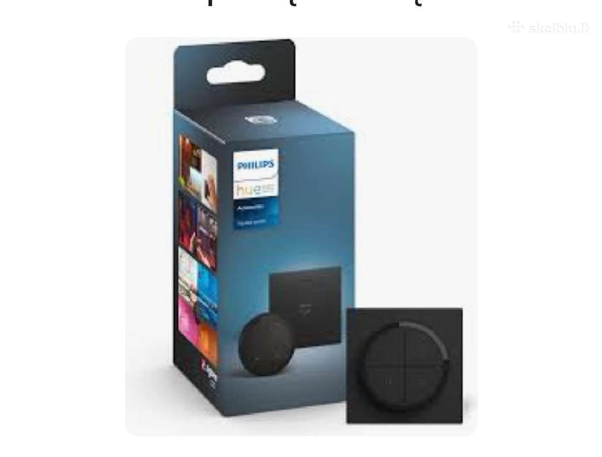 Philips hue Tap dial switch - nuotraukos Nr. 5