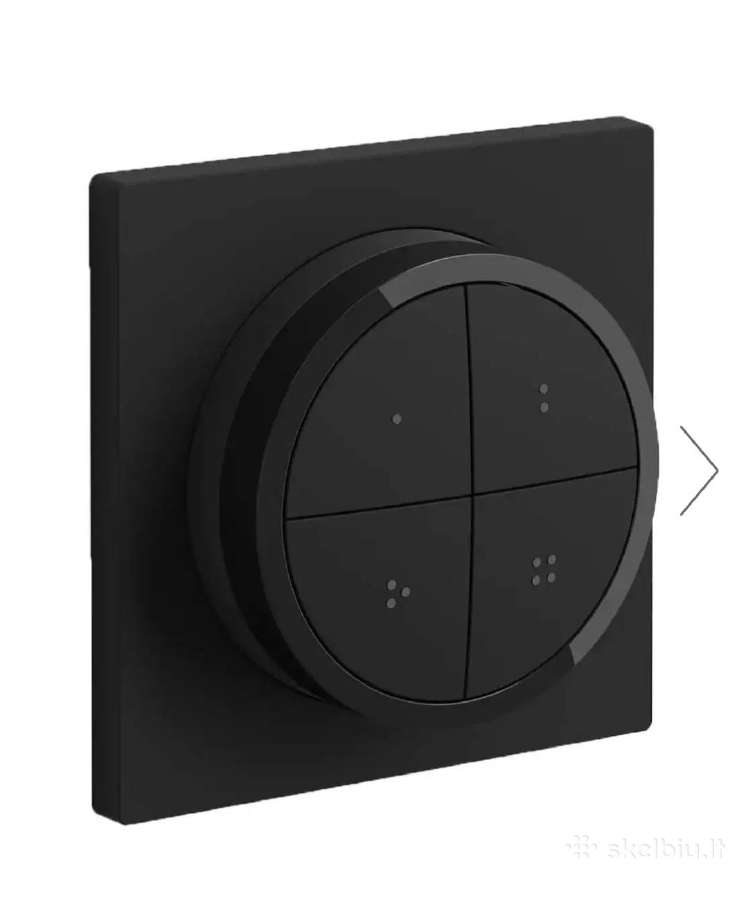 Philips hue Tap dial switch - nuotraukos Nr. 6