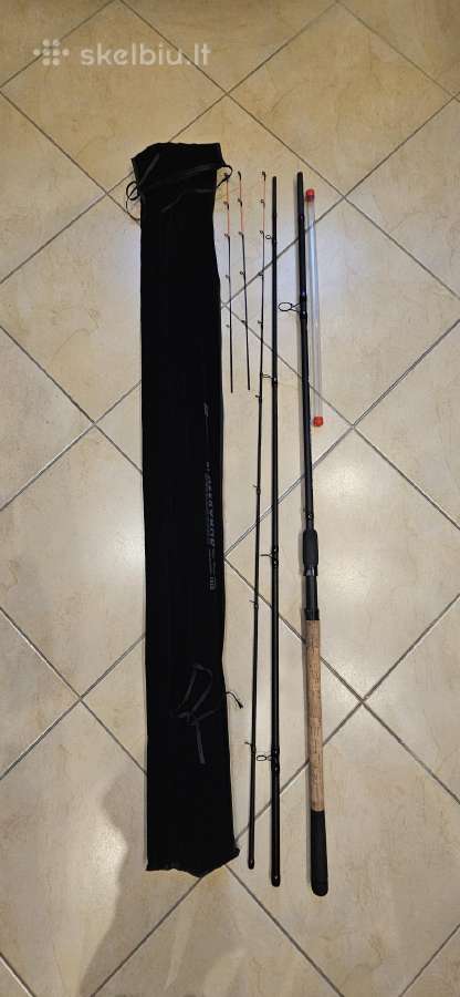 Rumpol Allround Feeder 3.60 120 g - nuotraukos Nr. 2