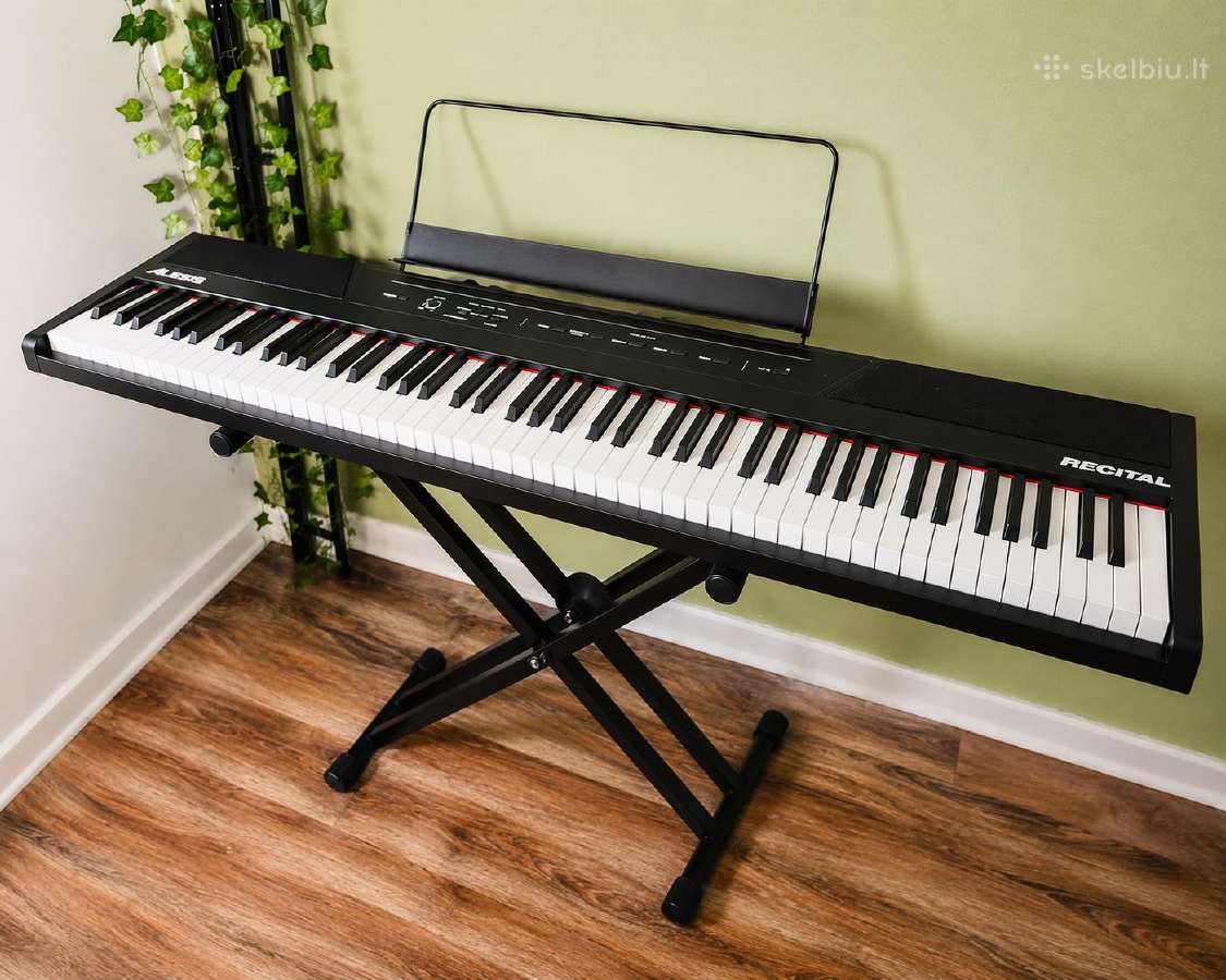 Elektroninis Pianinas / Sintezatorius - Alesis