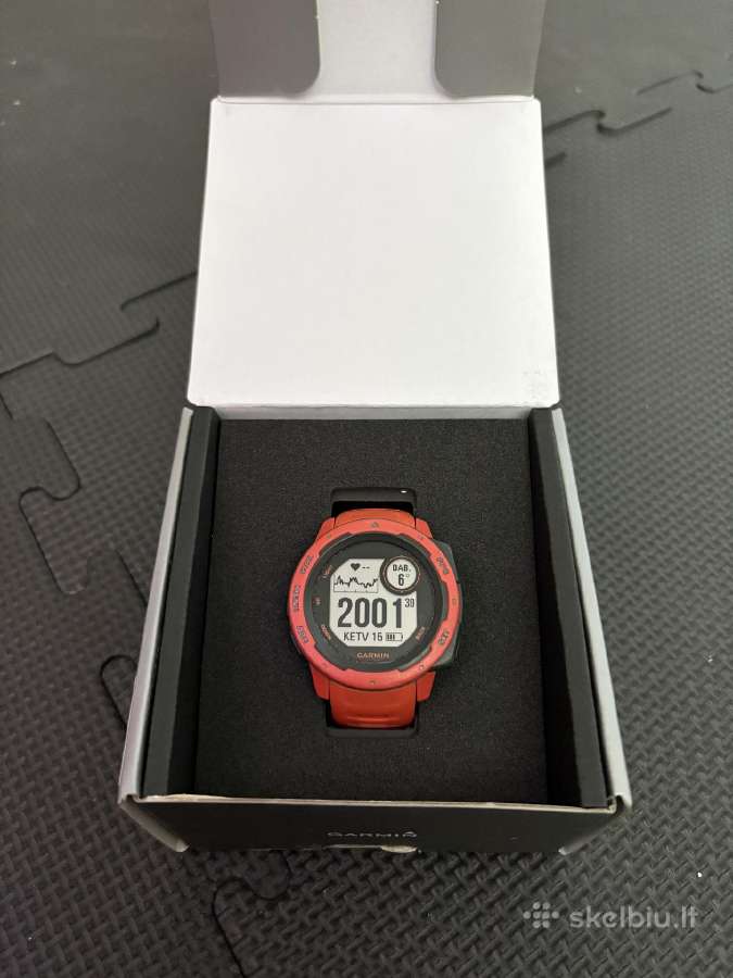 Garmin instinct 1 45mm