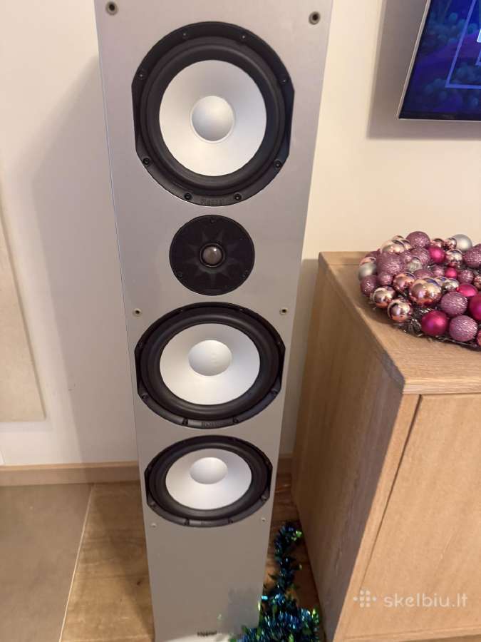 Magnat Quantum namu audio 5.1 sistema - nuotraukos Nr. 2