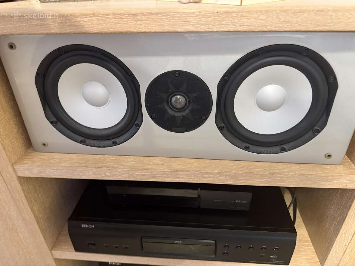 Magnat Quantum namu audio 5.1 sistema - nuotraukos Nr. 3