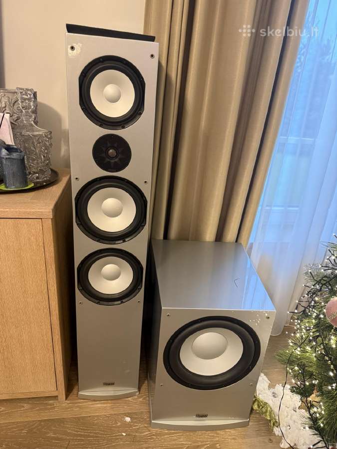 Magnat Quantum namu audio 5.1 sistema - nuotraukos Nr. 4