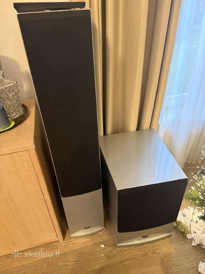 Magnat Quantum namu audio 5.1 sistema - nuotraukos Nr. 6