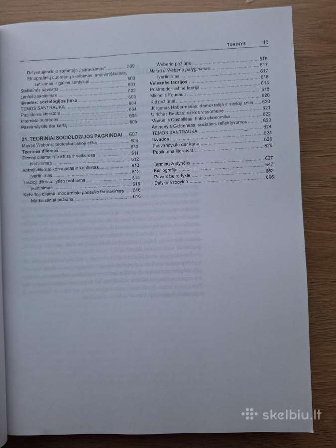 Sociologija. - nuotraukos Nr. 11