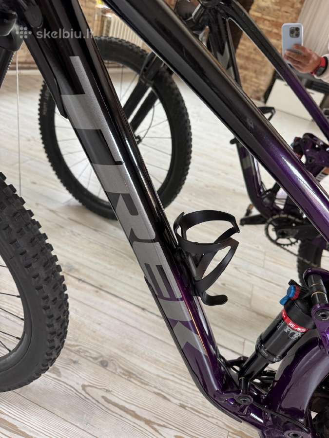Trek Fuel Ex 8 Pilna amortizacija Puiki būklė - nuotraukos Nr. 2