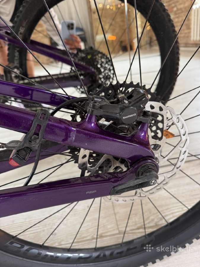 Trek Fuel Ex 8 Pilna amortizacija Puiki būklė - nuotraukos Nr. 4
