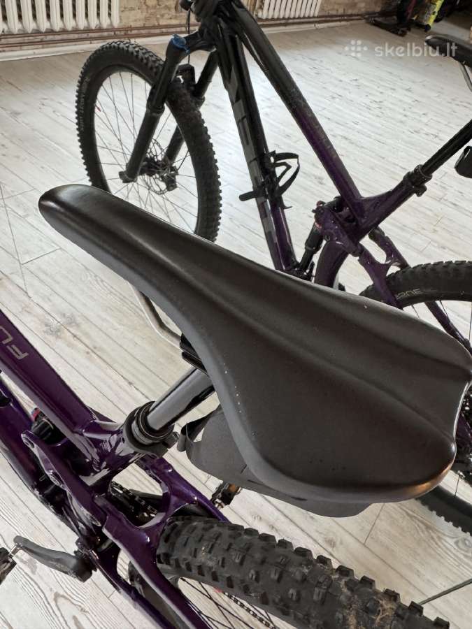 Trek Fuel Ex 8 Pilna amortizacija Puiki būklė - nuotraukos Nr. 5