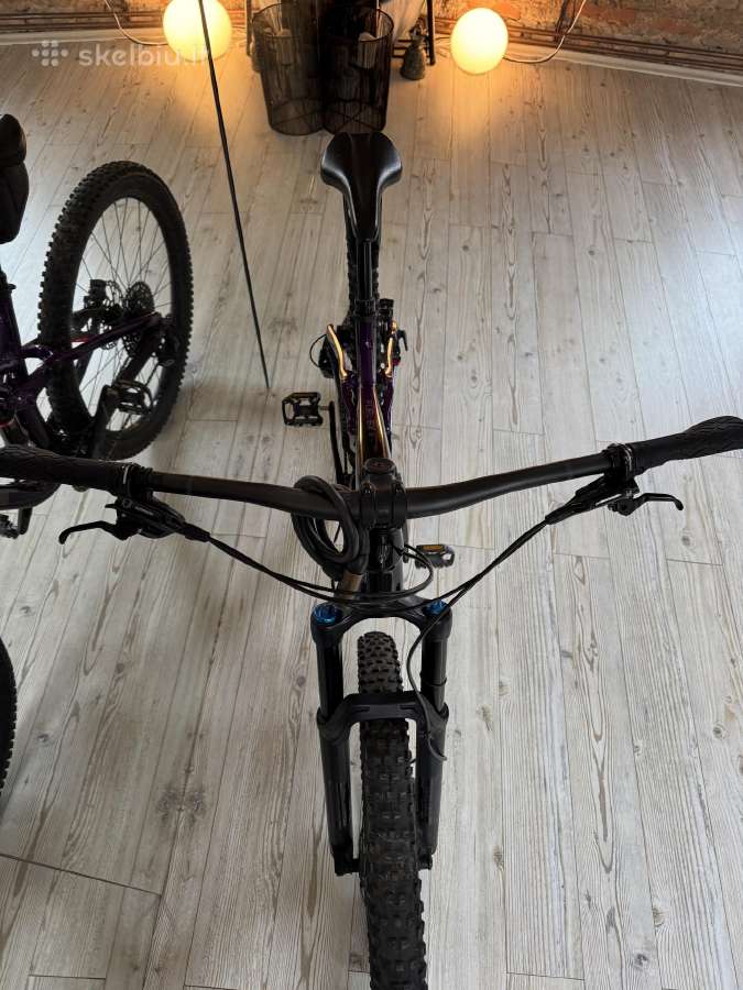 Trek Fuel Ex 8 Pilna amortizacija Puiki būklė - nuotraukos Nr. 6