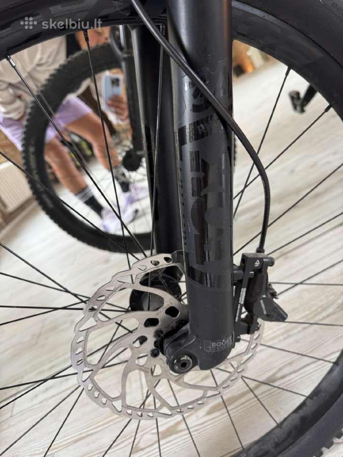 Trek Fuel Ex 8 Pilna amortizacija Puiki būklė - nuotraukos Nr. 8