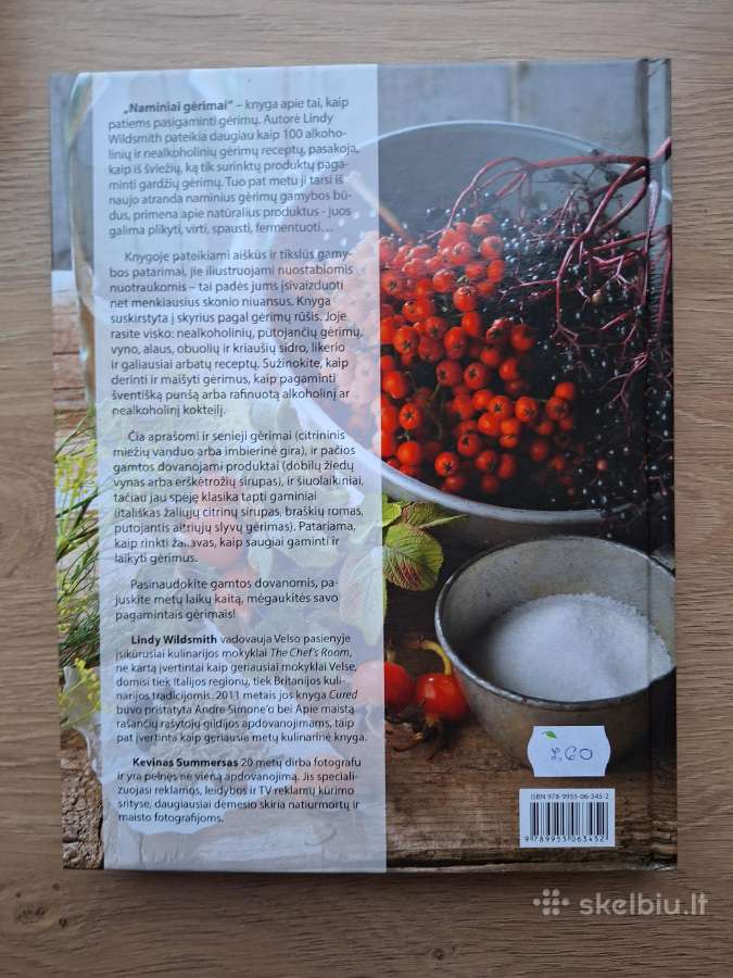 Naminiai gėrimai - nuotraukos Nr. 2