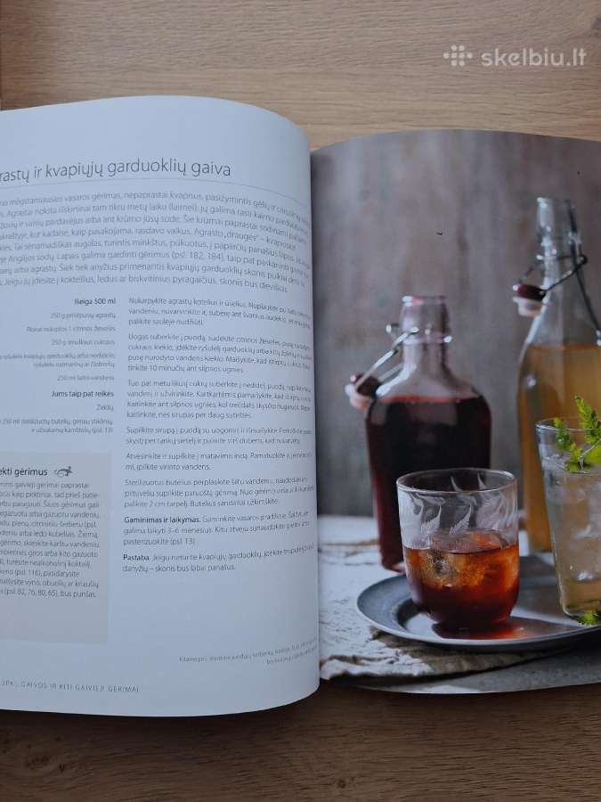 Naminiai gėrimai - nuotraukos Nr. 5