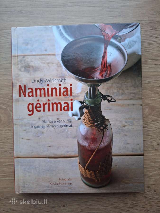 Naminiai gėrimai