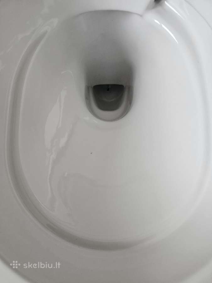 Pakabinamas unitazas Villeroy & Boch - nuotraukos Nr. 7