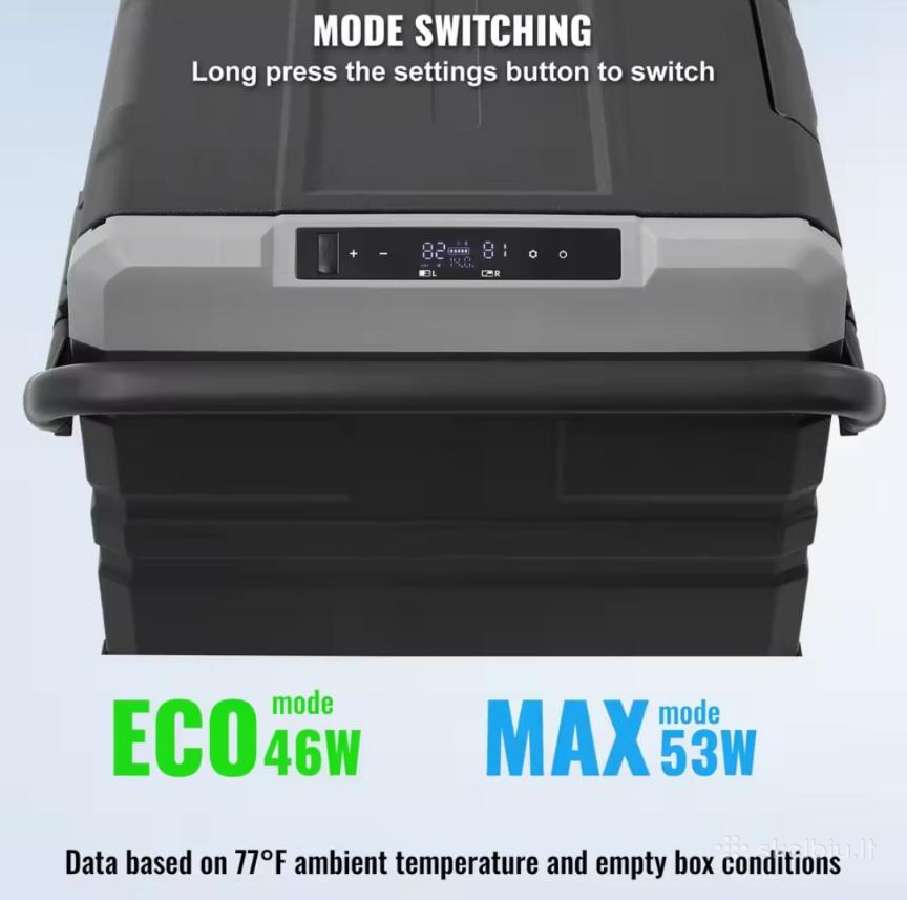 Vevor Tww95 / Tww115 su Bluetooth 12v/24/220v - nuotraukos Nr. 10