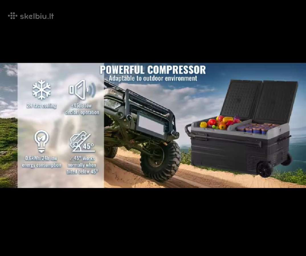 Vevor Tww95 / Tww115 su Bluetooth 12v/24/220v - nuotraukos Nr. 13