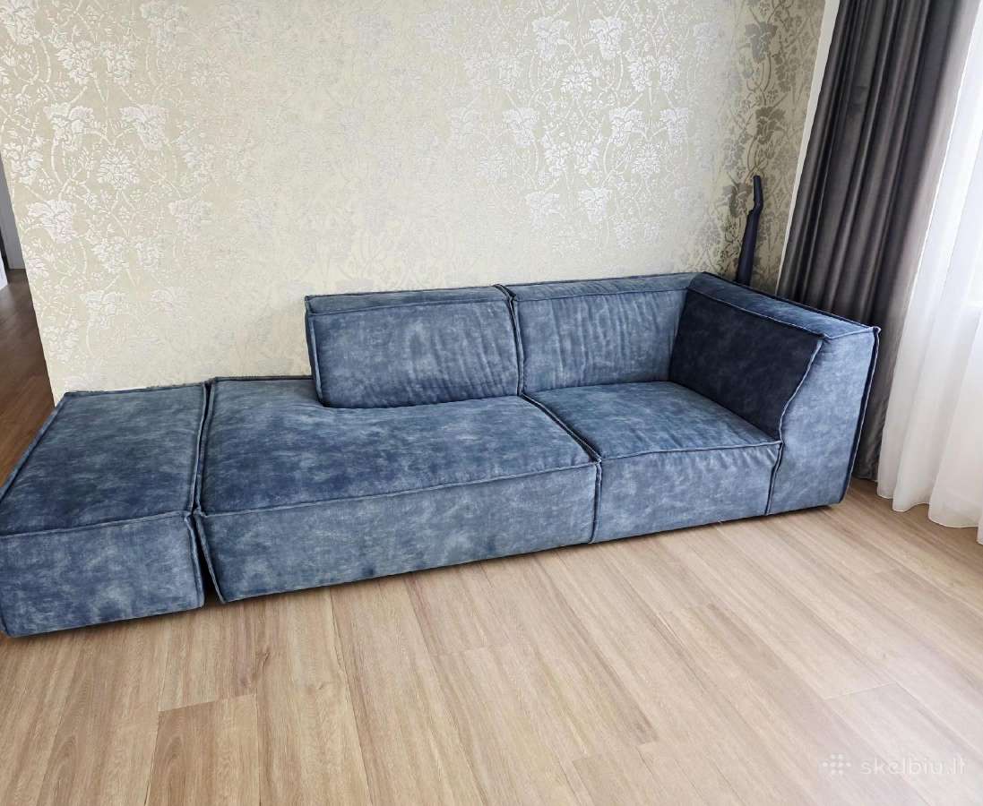 Minkšti baldai