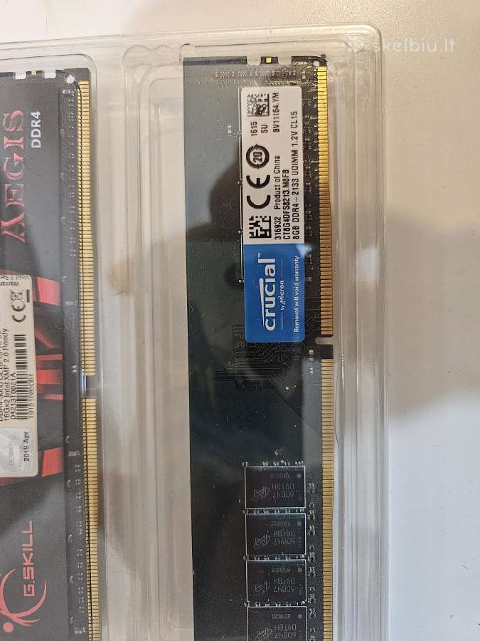 8gb stacionariam.