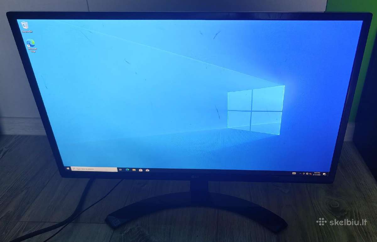 LG 24mp58vq-p Full HD