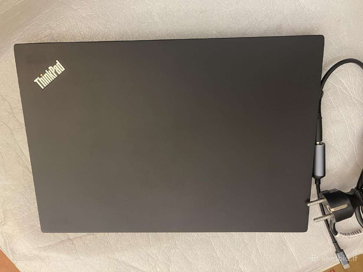 Thinkpad T14 2 Gen i5 8gb 256gb SSD su garantija - nuotraukos Nr. 7